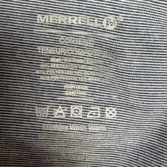 Merrell Gray Sleeveless Scoop Neck Sundress - Picture 4 of 7